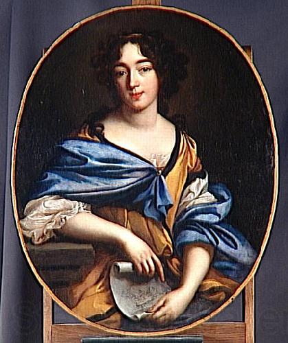 Frederik de Moucheron portrait France oil painting art